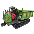 Tracked transporter Made in Chinese factories crawler minidumper truck Tracked transport vehicle